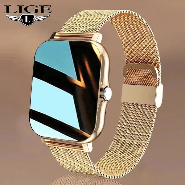 Smartwatch Lige Luxo Original
